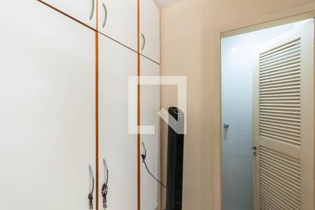 Apartamento à venda com 110m², 3 quartos e 2 vagasQuarto de Serviço