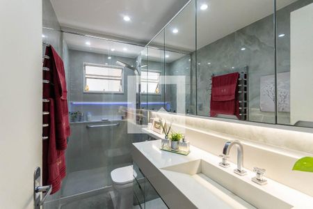 Apartamento à venda com 110m², 3 quartos e 2 vagasBanheiro Suíte