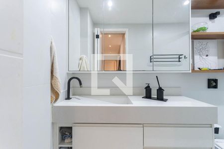 Apartamento à venda com 110m², 3 quartos e 2 vagasBanheiro