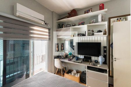 Apartamento à venda com 110m², 3 quartos e 2 vagasQuarto 2