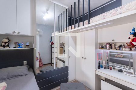 Apartamento à venda com 110m², 3 quartos e 2 vagasQuarto 1