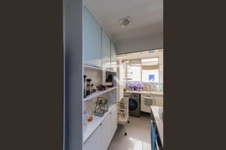 Apartamento à venda com 110m², 3 quartos e 2 vagasÁrea de Serviço