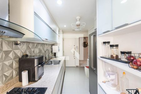 Apartamento à venda com 110m², 3 quartos e 2 vagasCozinha