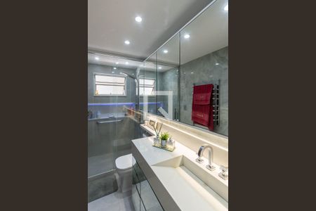 Apartamento à venda com 110m², 3 quartos e 2 vagasBanheiro Suíte