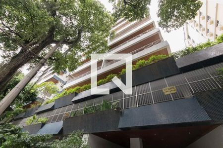 Apartamento à venda com 110m², 3 quartos e 2 vagasFachada