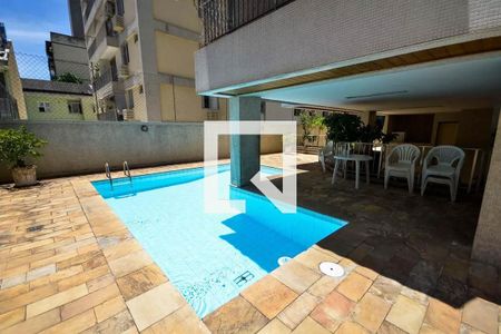 Apartamento à venda com 110m², 3 quartos e 2 vagasÁrea comum