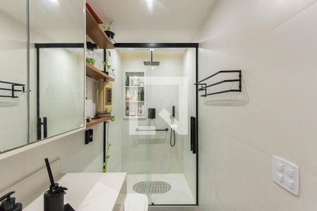 Apartamento à venda com 110m², 3 quartos e 2 vagasBanheiro