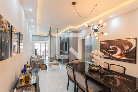 Sala de apartamento à venda com 3 quartos, 110m² em Tijuca, Rio de Janeiro