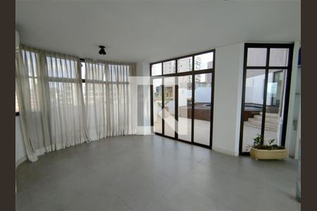 Apartamento à venda com 4 quartos, 251m² em Vila Clementino, São Paulo