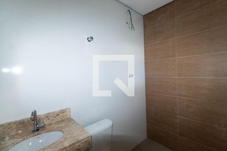 Apartamento para alugar com 55m², 2 quartos e sem vagaBanheiro