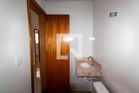 Apartamento para alugar com 55m², 2 quartos e sem vagaBanheiro