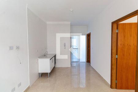 Apartamento para alugar com 55m², 2 quartos e sem vagaSala/Cozinha