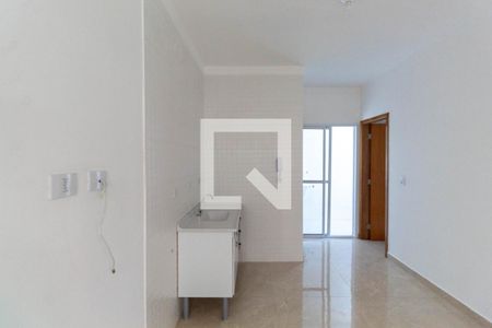Apartamento para alugar com 55m², 2 quartos e sem vagaCozinha