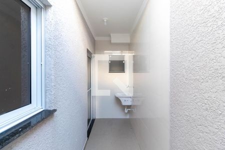 Apartamento para alugar com 55m², 2 quartos e sem vagaLavanderia