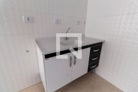 Apartamento para alugar com 55m², 2 quartos e sem vagaCozinha