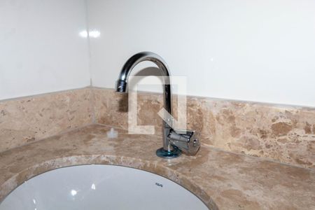 Apartamento para alugar com 55m², 2 quartos e sem vagaBanheiro - torneira