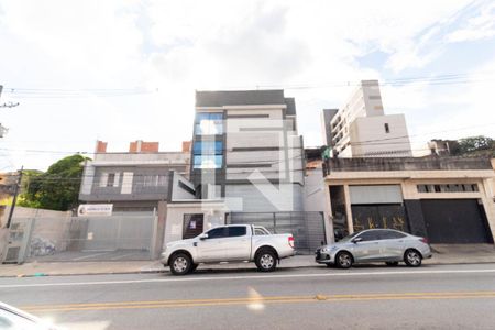 Apartamento para alugar com 55m², 2 quartos e sem vagaFachada do Prédio