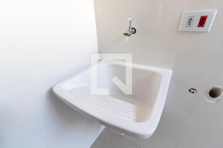 Apartamento para alugar com 55m², 2 quartos e sem vagaLavanderia