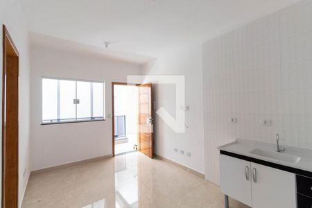 Apartamento para alugar com 55m², 2 quartos e sem vagaSala/Cozinha