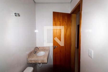 Apartamento para alugar com 55m², 2 quartos e sem vaga Apartamento para alugar com 55m², 2 quartos e sem vagaBanheiro