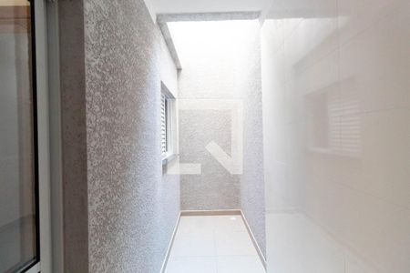 Apartamento para alugar com 55m², 2 quartos e sem vaga Apartamento para alugar com 55m², 2 quartos e sem vagaLavanderia