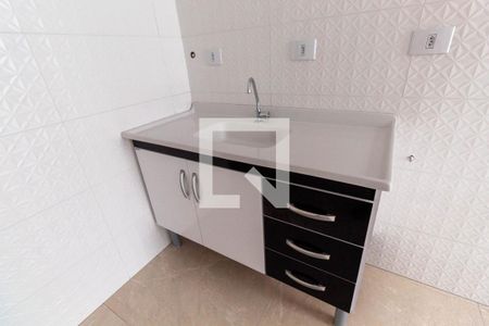 Apartamento para alugar com 55m², 2 quartos e sem vaga Apartamento para alugar com 55m², 2 quartos e sem vagaCozinha