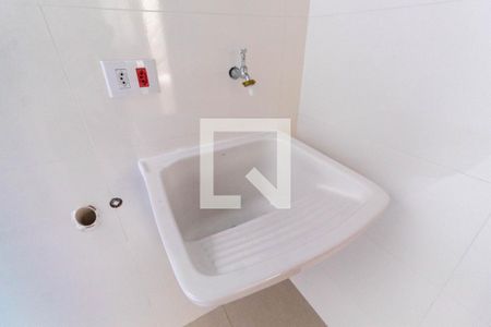 Apartamento para alugar com 55m², 2 quartos e sem vaga Apartamento para alugar com 55m², 2 quartos e sem vagaLavanderia