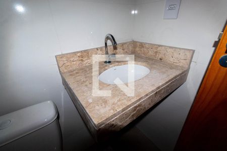 Apartamento para alugar com 55m², 2 quartos e sem vaga Apartamento para alugar com 55m², 2 quartos e sem vagaBanheiro