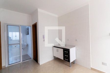 Apartamento para alugar com 55m², 2 quartos e sem vaga Apartamento para alugar com 55m², 2 quartos e sem vagaCozinha