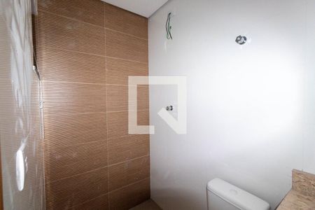 Apartamento para alugar com 55m², 2 quartos e sem vaga Apartamento para alugar com 55m², 2 quartos e sem vagaBanheiro
