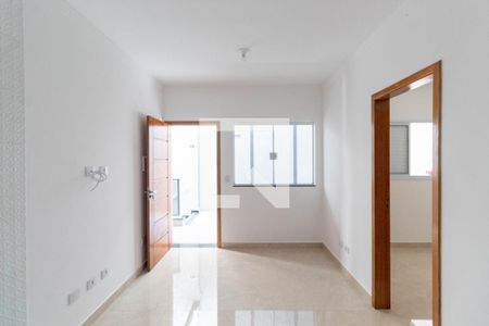 Sala/Cozinha de apartamento para alugar com 2 quartos, 55m² em Parque Boturussu, São Paulo