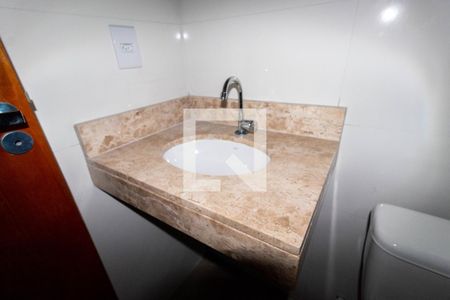 Apartamento para alugar com 55m², 2 quartos e sem vaga Apartamento para alugar com 55m², 2 quartos e sem vagaBanheiro
