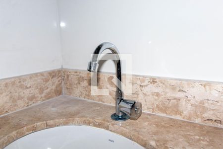 Apartamento para alugar com 55m², 2 quartos e sem vaga Apartamento para alugar com 55m², 2 quartos e sem vagaBanheiro - torneira