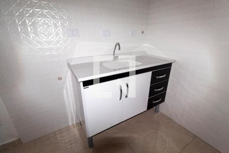 Apartamento para alugar com 55m², 2 quartos e sem vaga Apartamento para alugar com 55m², 2 quartos e sem vagaCozinha