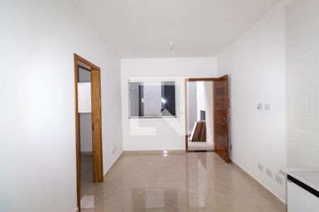 Sala/Cozinha de apartamento para alugar com 2 quartos, 55m² em Parque Boturussu, São Paulo