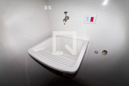 Apartamento para alugar com 55m², 2 quartos e sem vaga Apartamento para alugar com 55m², 2 quartos e sem vagaLavanderia