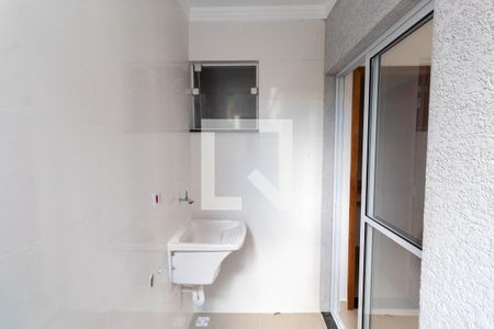 Apartamento para alugar com 55m², 2 quartos e sem vaga Apartamento para alugar com 55m², 2 quartos e sem vagaLavanderia