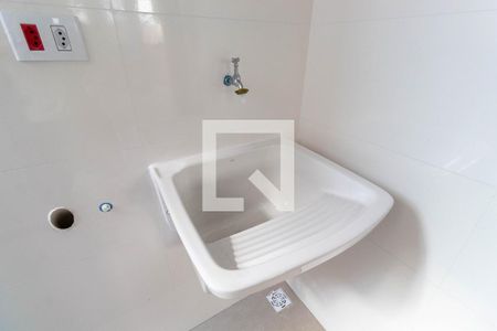 Apartamento para alugar com 55m², 2 quartos e sem vaga Apartamento para alugar com 55m², 2 quartos e sem vagaLavanderia