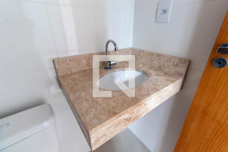 Apartamento para alugar com 55m², 2 quartos e sem vaga Apartamento para alugar com 55m², 2 quartos e sem vagaBanheiro