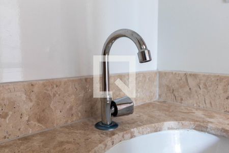Apartamento para alugar com 55m², 2 quartos e sem vaga Apartamento para alugar com 55m², 2 quartos e sem vagaBanheiro - torneira