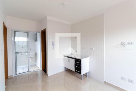 Apartamento para alugar com 55m², 2 quartos e sem vaga Apartamento para alugar com 55m², 2 quartos e sem vagaCozinha