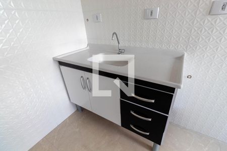 Apartamento para alugar com 55m², 2 quartos e sem vaga Apartamento para alugar com 55m², 2 quartos e sem vagaCozinha