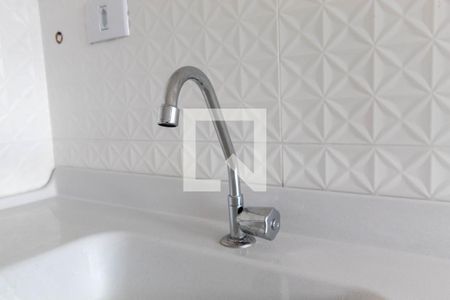 Apartamento para alugar com 55m², 2 quartos e sem vaga Apartamento para alugar com 55m², 2 quartos e sem vagaCozinha - Torneira