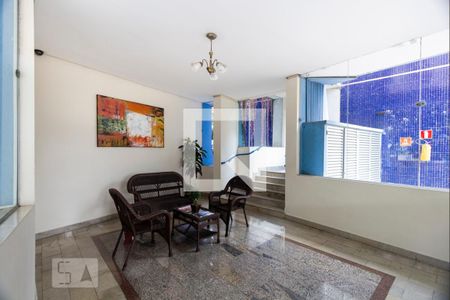 Apartamento à venda com 140m², 2 quartos e 1 vagaHall Social