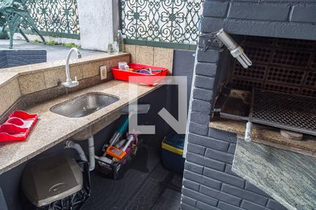 Apartamento à venda com 140m², 2 quartos e 1 vagaEspaço Gourmet - Detalhe