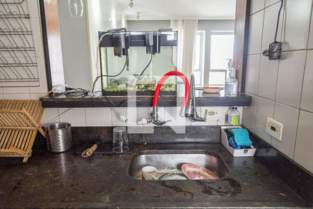 Apartamento à venda com 140m², 2 quartos e 1 vagaCozinha - Pia