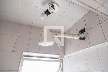 Apartamento à venda com 140m², 2 quartos e 1 vagaBanheiro da Cobertura - Chuveiro