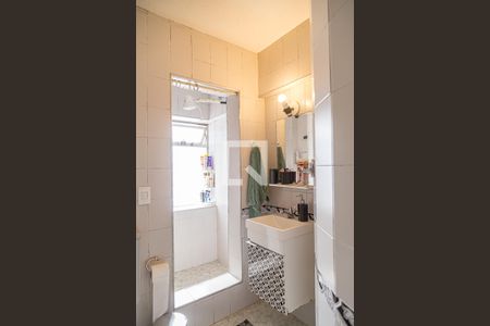 Apartamento à venda com 140m², 2 quartos e 1 vagaBanheiro da Cobertura