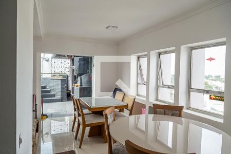 Apartamento à venda com 140m², 2 quartos e 1 vagaSala da Cobertura