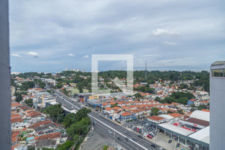 Apartamento à venda com 140m², 2 quartos e 1 vagaVista da Sala da Cobertura